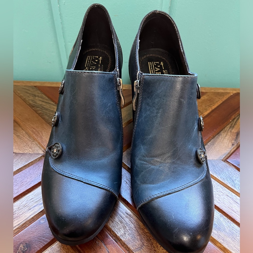 L’Atiste shoe/booties